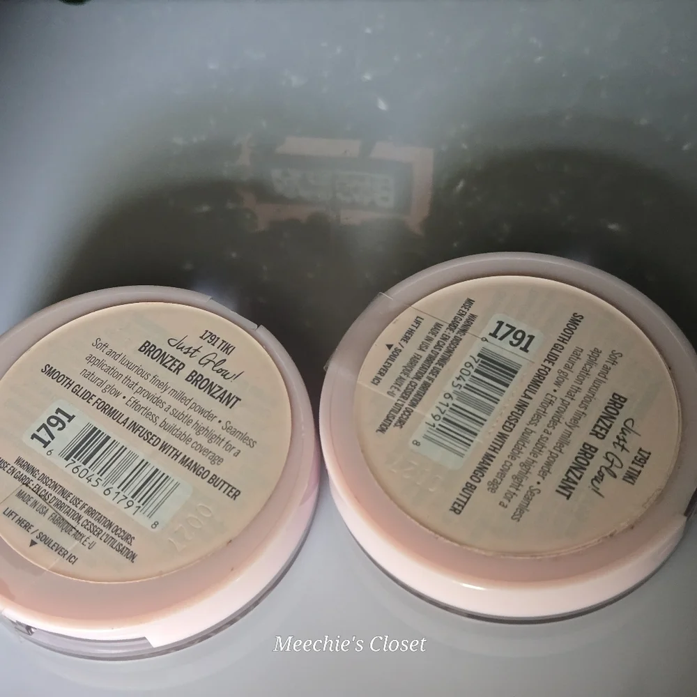 Hard Candy Bronzer Plus Mango Butter Sealed X2 NEW